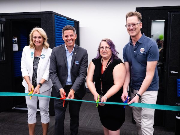 Makerspace ‘ideaMILL’ Opens Inside Millennium Library