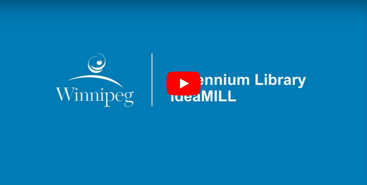 VIDEO: ideaMILL at Millennium Library