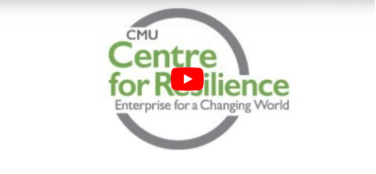 VIDEO: Centre for Resilience at CMU