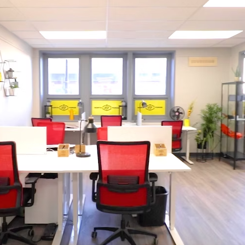 North Forge Coworking (Exchange District)