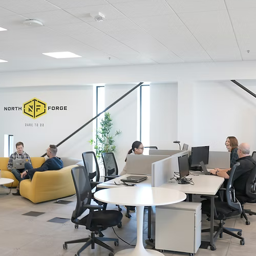 North Forge Coworking (Innovation Hub)
